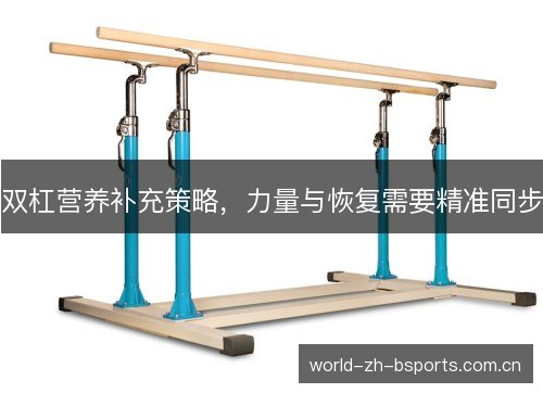 双杠营养补充策略,力量与恢复需要精准同步 双杠营养补充策略,力量与恢复需要精准同步
